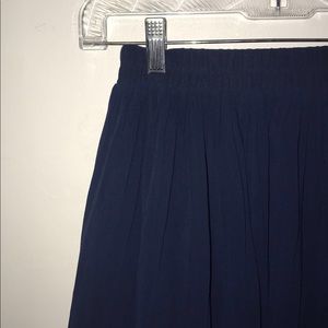 Navy blue forever 21 shirt!:)